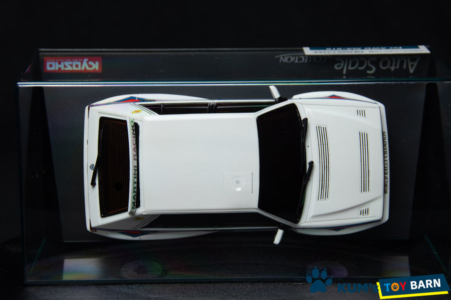 Kyosho Mini-z Body ASC LANCIA DELTA HF integrale 6 MZX402WM/MZXX402WM