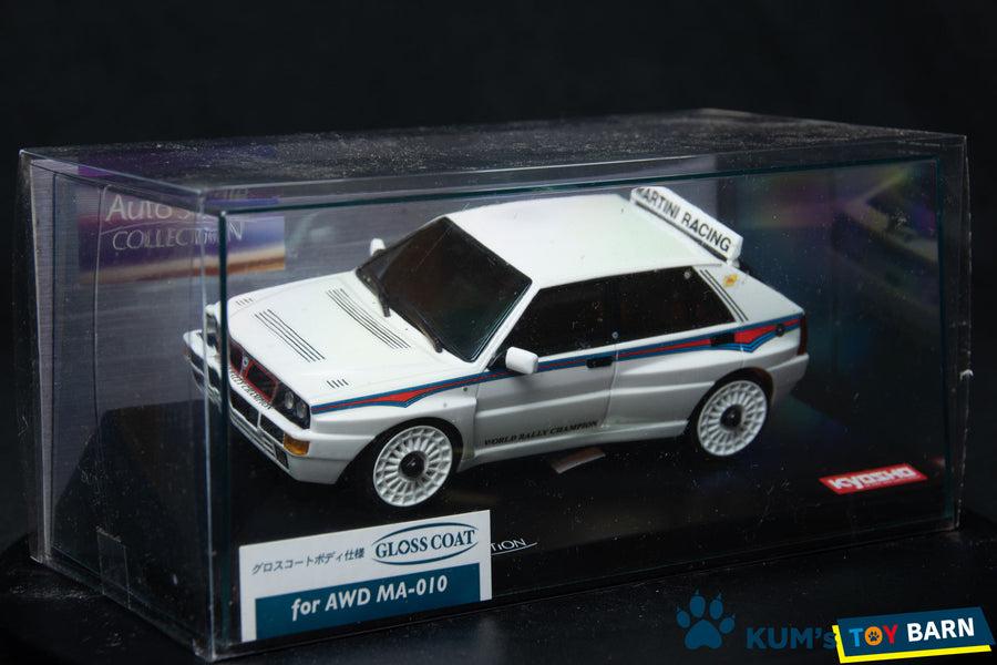 Kyosho Mini-z Body ASC LANCIA DELTA HF integrale 6 MZX402WM/MZXX402WM