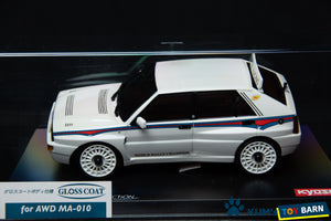 Kyosho Mini-z Body ASC LANCIA DELTA HF integrale 6 MZX402WM/MZXX402WM