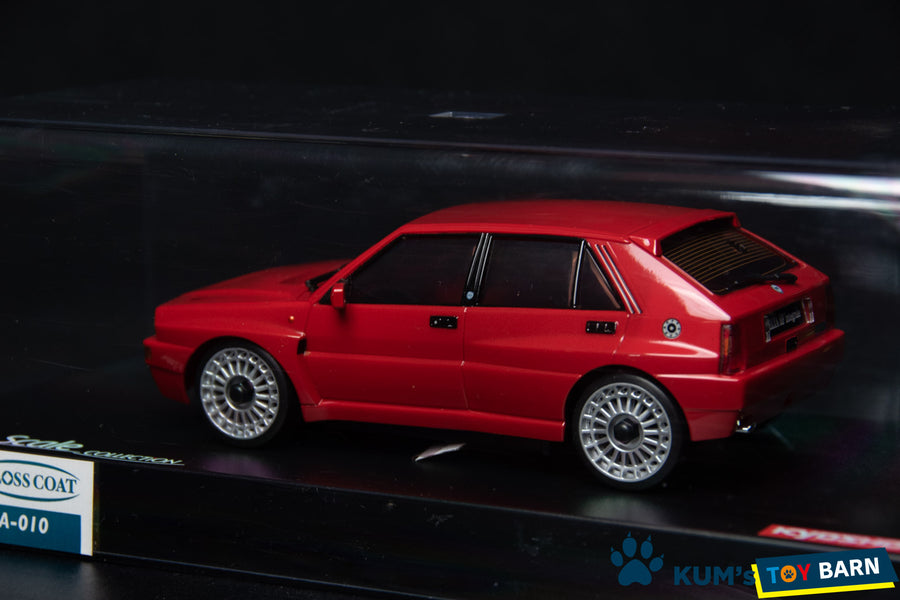 Kyosho Mini-z Body ASC LANCIA DELTA HF integrale Evoluzione MZG402R