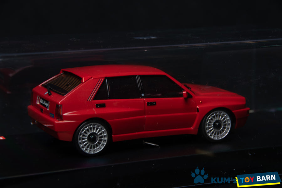 Kyosho Mini-z Body ASC LANCIA DELTA HF integrale Evoluzione MZG402R
