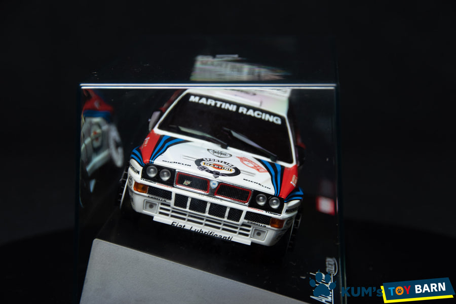 Kyosho Mini-z Body LANCIA DELTA HF integrale No.1 WRC 1992 Kankkunen MZP402JK