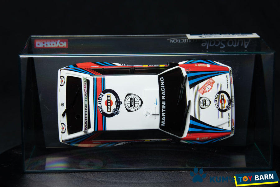 Kyosho Mini-z Body LANCIA DELTA HF integrale No.1 WRC 1992 Kankkunen MZP402JK