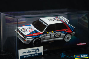 Kyosho Mini-z Body ASC LANCIA DELTA HF integrale No.1 WRC 1992 Juha Kankkunen MZP402JK