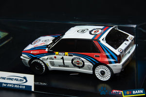 Kyosho Mini-z Body ASC LANCIA DELTA HF integrale No.1 WRC 1992 Juha Kankkunen MZP402JK