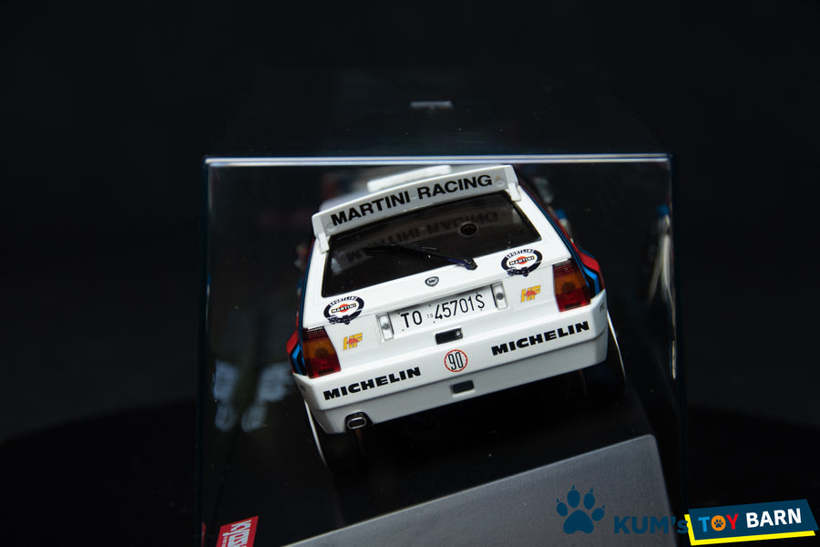 Kyosho Mini-z Body LANCIA DELTA HF integrale No.1 WRC 1992 Kankkunen MZP402JK