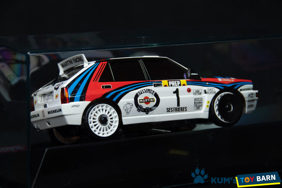 Kyosho Mini-z Body LANCIA DELTA HF integrale No.1 WRC 1992 Kankkunen MZP402JK