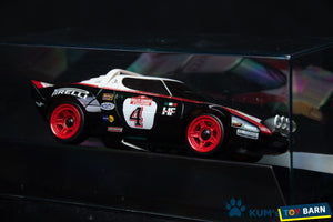 Kyosho Mini-z Body ASC LANCIA STRATOS Sanremo 1978 No.4 MZP16SR