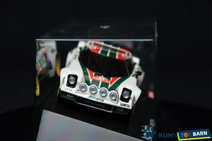 Kyosho Mini-z Body ASC LANCIA STRATOS ’77 Monte Carlo No.1 MZG16MC