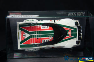 Kyosho Mini-z Body ASC LANCIA STRATOS ’77 Monte Carlo No.1 MZG16MC