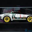 Load image into Gallery viewer, LANCIA STRATOS ’77 Monte Carlo No.1 MZG16MC
