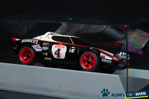 Kyosho Mini-z Body ASC LANCIA STRATOS ’78 Sanremo No.4 MZG16SR