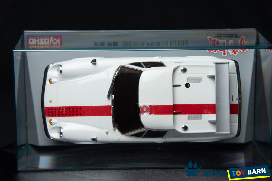 Kyosho Mini-z Body ASC LOTUS EUROPA SPECIAL(Circuit Wolf) MZG40CW