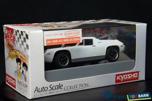 Kyosho Mini-z Body ASC LOTUS EUROPA SPECIAL(Circuit Wolf) MZG40CW