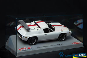 Kyosho Mini-z Body ASC LOTUS EUROPA SPECIAL(Circuit Wolf) MZG40CW