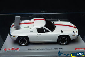 Kyosho Mini-z Body ASC LOTUS EUROPA SPECIAL(Circuit Wolf) MZG40CW