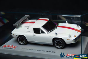 Kyosho Mini-z Body ASC LOTUS EUROPA SPECIAL(Circuit Wolf) MZG40CW