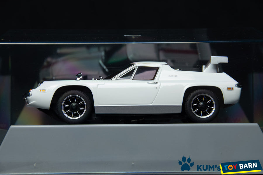 Kyosho Mini-z Body ASC LOTUS EUROPA SPECIAL(Circuit Wolf) MZG40CW