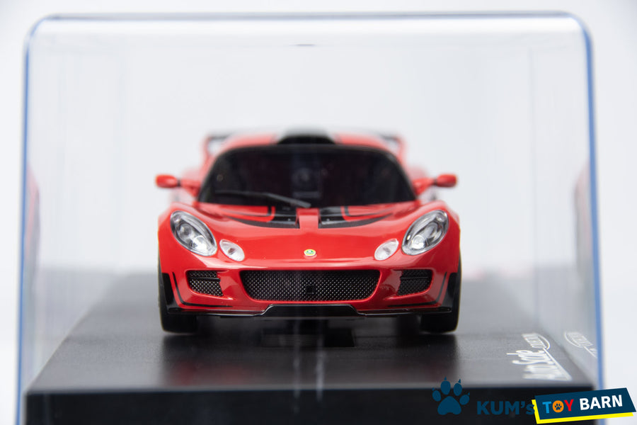 Kyosho Mini-z Body ASC LOTUS EXIGE CUP 260 Red MZP135R