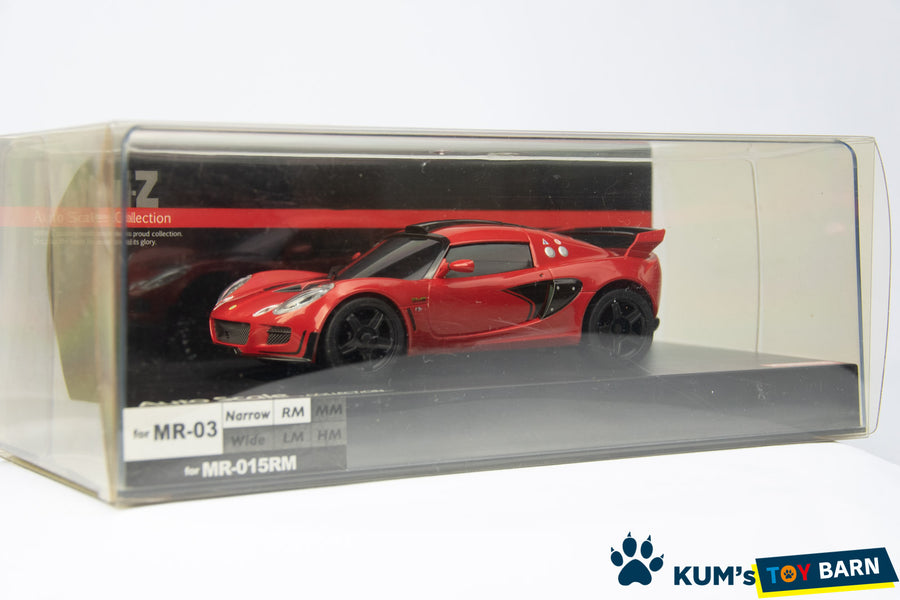 Kyosho Mini-z Body ASC LOTUS EXIGE CUP 260 Red MZP135R