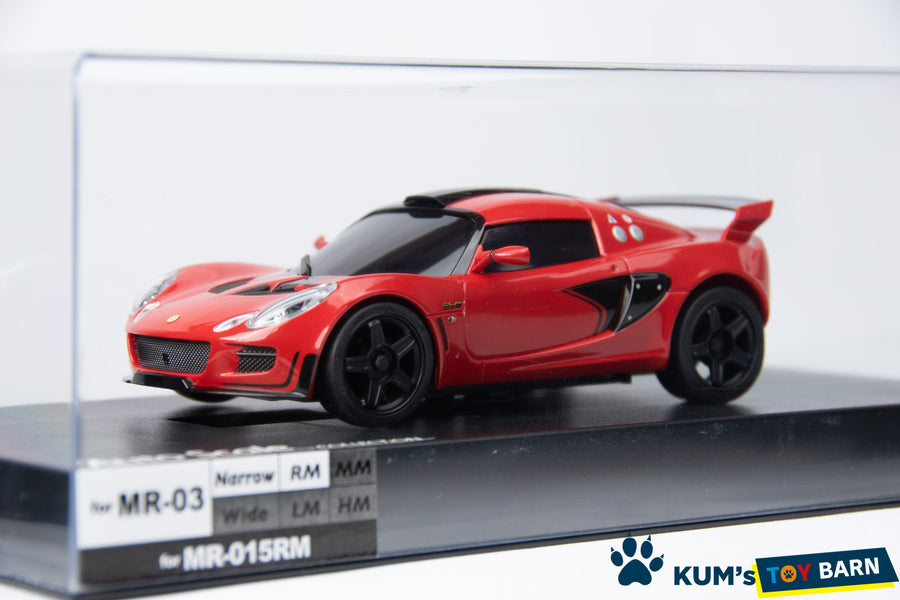 Kyosho Mini-z Body ASC LOTUS EXIGE CUP 260 Red MZP135R