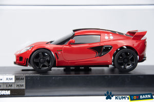 Kyosho Mini-z Body ASC LOTUS EXIGE CUP 260 Red MZP135R