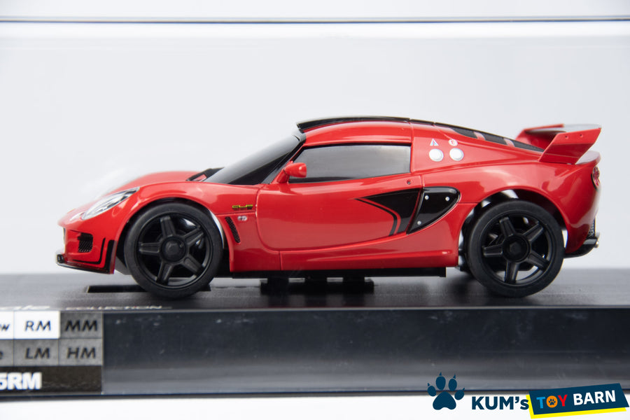 Kyosho Mini-z Body ASC LOTUS EXIGE CUP 260 Red MZP135R