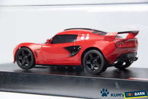 Kyosho Mini-z Body ASC LOTUS EXIGE CUP 260 Red MZP135R