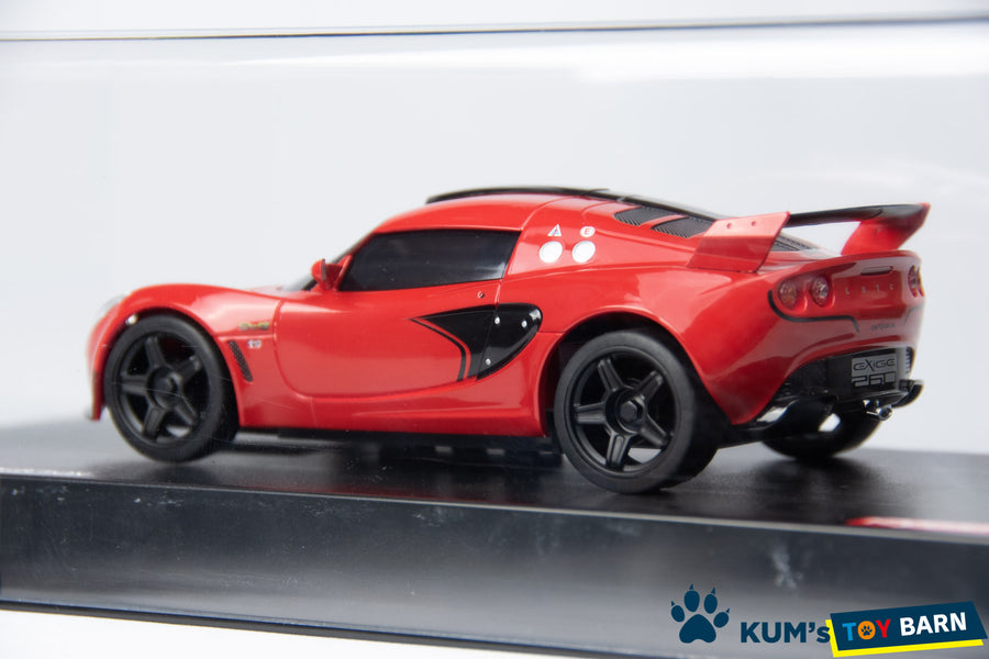 Kyosho Mini-z Body ASC LOTUS EXIGE CUP 260 Red MZP135R