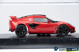 Kyosho Mini-z Body ASC LOTUS EXIGE CUP 260 Red MZP135R