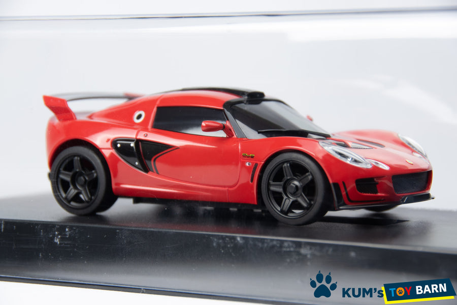 Kyosho Mini-z Body ASC LOTUS EXIGE CUP 260 Red MZP135R