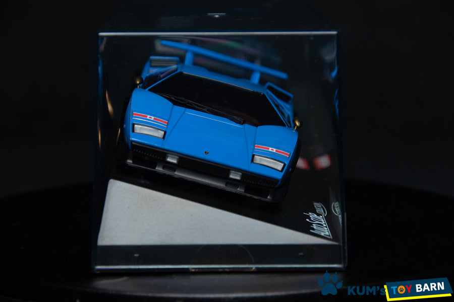 Kyosho Mini-z Body ASC Lamborghini Countach LP500S MZG316BL