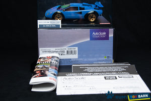 Kyosho Mini-z Body ASC Lamborghini Countach LP500S MZG316BL