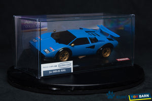 Kyosho Mini-z Body ASC Lamborghini Countach LP500S MZG316BL