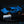 Load image into Gallery viewer, Kyosho Mini-z Body ASC Lamborghini Countach LP500S MZG316BL

