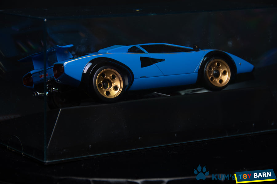 Kyosho Mini-z Body ASC Lamborghini Countach LP500S MZG316BL