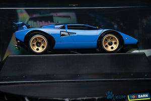 Kyosho Mini-z Body ASC Lamborghini Countach LP500S MZG316BL