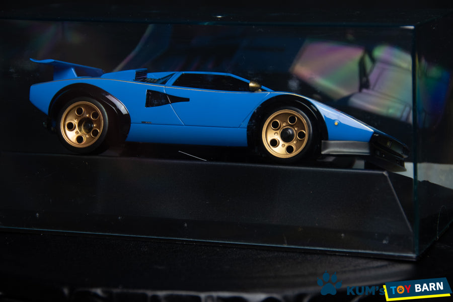 Kyosho Mini-z Body ASC Lamborghini Countach LP500S MZG316BL