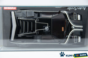 Kyosho Mini-z Body ASC Lamborghini Countach LP500S MZX316BK
