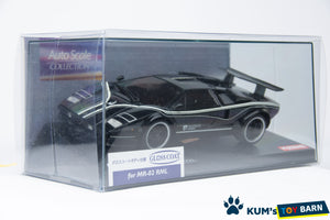 Kyosho Mini-z Body ASC Lamborghini Countach LP500S MZX316BK