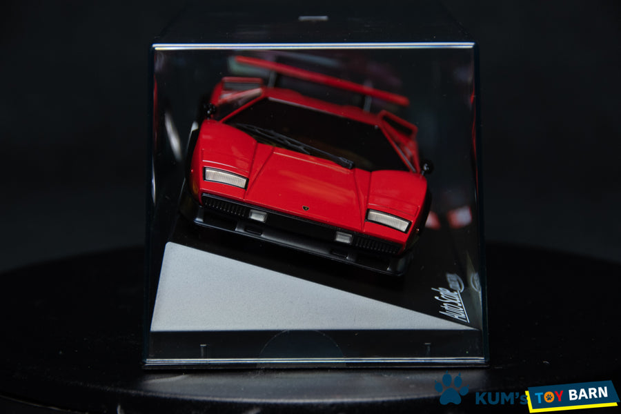 Kyosho Mini-z Body ASC Lamborghini Countach LP500S MZX316R/MZG316R