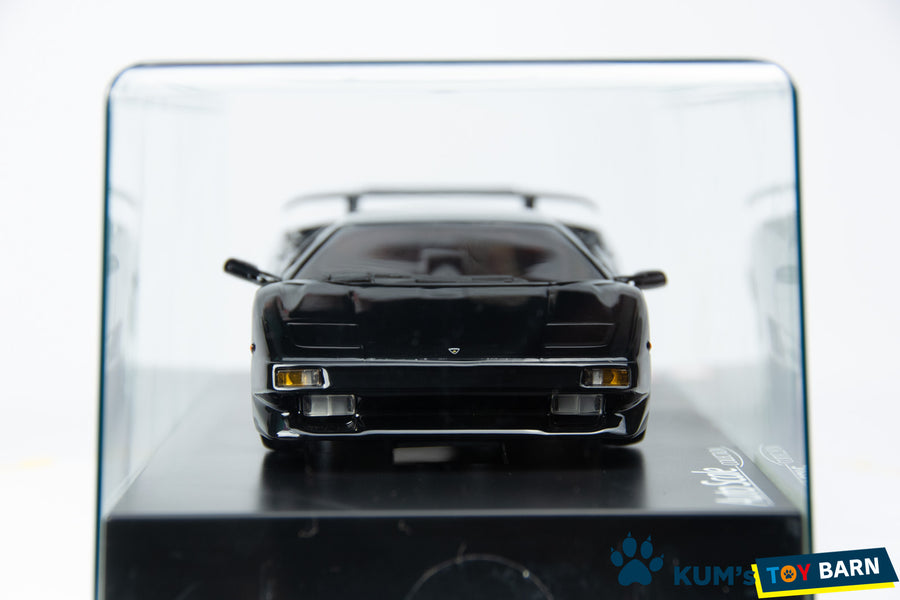 Kyosho Mini-z Body ASC Lamborghini Diablo VT MZG202BK