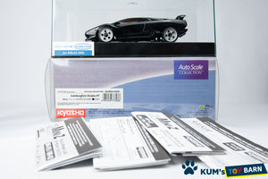 Kyosho Mini-z Body ASC Lamborghini Diablo VT MZG202BK