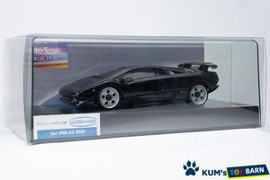 Kyosho Mini-z Body ASC Lamborghini Diablo VT MZG202BK