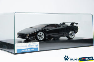 Kyosho Mini-z Body ASC Lamborghini Diablo VT MZG202BK