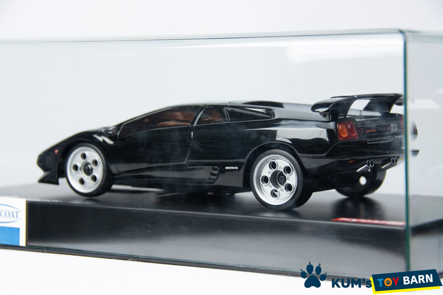 Kyosho Mini-z Body ASC Lamborghini Diablo VT MZG202BK