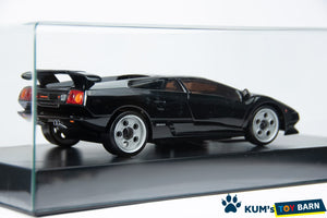 Kyosho Mini-z Body ASC Lamborghini Diablo VT MZG202BK