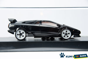 Kyosho Mini-z Body ASC Lamborghini Diablo VT MZG202BK