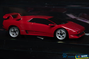 Kyosho Mini-z Body ASC Lamborghini Diablo VT MZG202R