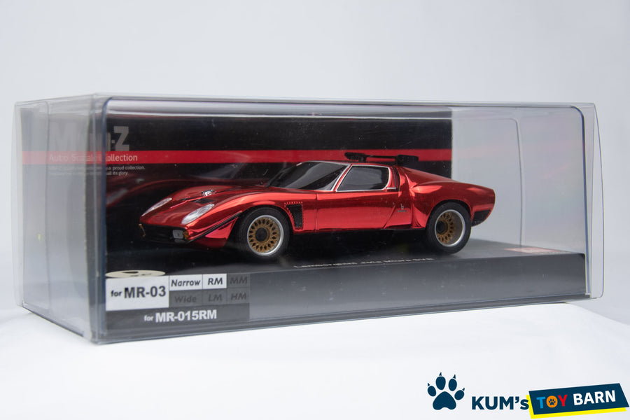 Kyosho Mini-z Body ASC Lamborghini Miura Jota SVR MZP36CR